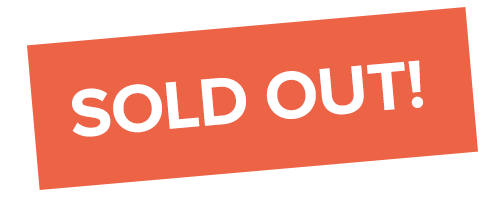 Sold out! sold